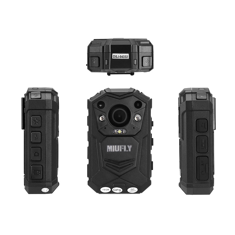 MIUFLY EH15 Body Camera - miufly
