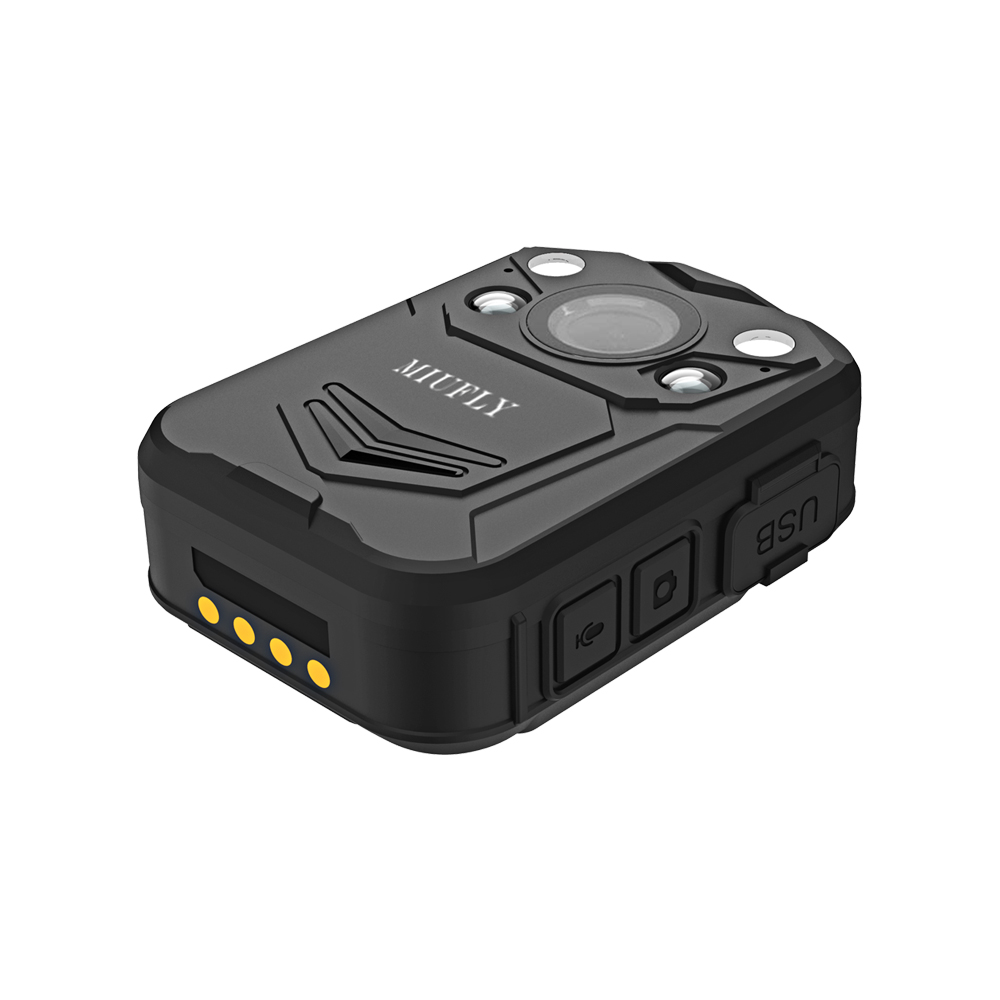 MIUFLY 2K Pro Body Camera - miufly